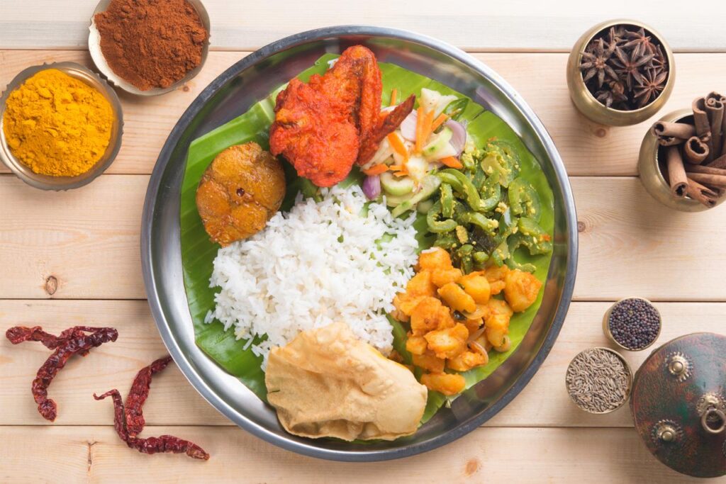 Indian diet plan for weight loss