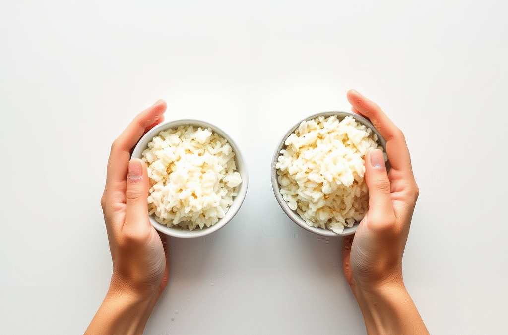 Is Skipping Rice, ZeroCarbs Essential for Weight Loss?